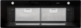 Детальное фото товара: Konigin Falcon Black Glass 80