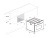 Детальное фото товара: MEFERI MEO608WH MICROWAVE