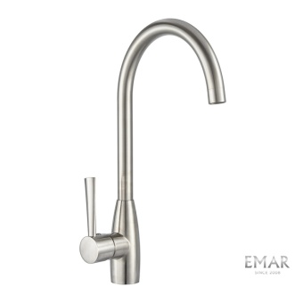 Детальное фото товара: Emar EC-3022, смеситель, сатин