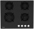 Evelux HEG 605 BG Детальное фото товара: Evelux HEG 605 BG