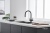 Emar EC-3015 PVD Dark, смеситель, вороненая сталь Детальное фото товара: Emar EC-3015 PVD Dark, смеситель, вороненая сталь