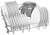 Детальное фото товара: Bosch SMV4HVX03E