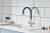 Emar EC-3015, смеситель, сатин Детальное фото товара: Emar EC-3015, смеситель, сатин