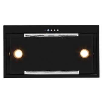 Детальное фото товара: AKPO WK-10 Neva glass 60 см, черный