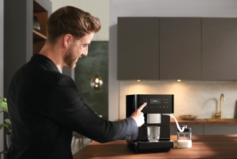 Детальное фото товара: Miele CM6160 OBSW