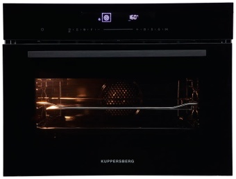 Детальное фото товара: Kuppersberg KHT 616 Black