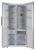 Детальное фото товара: Tesler RSD-537BI SPARKLING WHITE