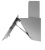Maunfeld MERSEY 90 WHITE Glass WHITE (INOX) Детальное фото товара: Maunfeld MERSEY 90 WHITE Glass WHITE (INOX)