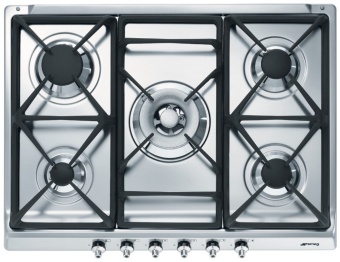 Детальное фото товара: Smeg SE70SGH-5