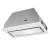 Maunfeld TRAPEZE 602SGG White Детальное фото товара: Maunfeld TRAPEZE 602SGG White