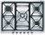 Smeg SE70SGH-5 Детальное фото товара: Smeg SE70SGH-5