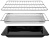 Midea MO47003GX Детальное фото товара: Midea MO47003GX