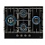 Фото товара: DeLonghi GABRIELLA 6GW NB
