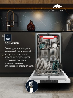 Детальное фото товара: MILLEN MDW 453