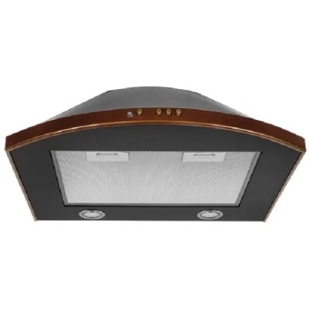 Детальное фото товара: Elikor Сигма 90П-650-К3Д антрацит/бронза