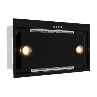 Детальное фото товара: AKPO WK-10 Neva glass 60 см, черный