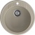GranFest RONDO GF-R-520, мойка, мрамор, топаз Детальное фото товара: GranFest RONDO GF-R-520, мойка, мрамор, топаз
