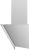 Maunfeld MERSEY 60 Inox Glass white Детальное фото товара: Maunfeld MERSEY 60 Inox Glass white