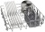 Bosch SMV25AX06E Детальное фото товара: Bosch SMV25AX06E
