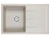Emar EMQ-1800.Q, мойка, гранит, барит Детальное фото товара: Emar EMQ-1800.Q, мойка, гранит, барит