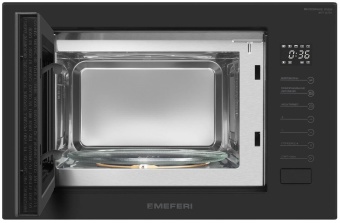 Детальное фото товара: MEFERI MMO6025BK MATT ULTRA