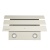 Maunfeld CASCADA 60 Glass Beige Детальное фото товара: Maunfeld CASCADA 60 Glass Beige