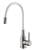 ALVEUS GENESIS FLEXA WHITE SAT, смеситель, белый Детальное фото товара: ALVEUS GENESIS FLEXA WHITE SAT, смеситель, белый
