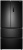 MEFERI MFR83BLACK IX TOTAL NO FROST FRENCH DOOR COMFORT Детальное фото товара: MEFERI MFR83BLACK IX TOTAL NO FROST FRENCH DOOR COMFORT