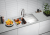 ALVEUS LINE MAX 80 SAT-90, мойка, нержавеющая сталь (в комплекте с сифоном 1127251) Детальное фото товара: ALVEUS LINE MAX 80 SAT-90, мойка, нержавеющая сталь (в комплекте с сифоном 1127251)