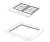 Kuppersberg FS 610 W Bronze Детальное фото товара: Kuppersberg FS 610 W Bronze
