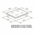 MEFERI MGH604BK GLASS POWER Детальное фото товара: MEFERI MGH604BK GLASS POWER
