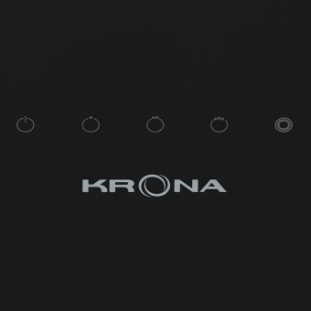 Детальное фото товара: Krona URAN 600 DN BLACK 4S