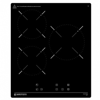 Детальное фото товара: MEFERI MEH453BK LIGHT