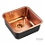 Фото товара: Emar EMB-127A PVD Nano Coppery, мойка, медь