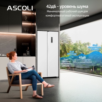 Детальное фото товара: Ascoli ACDW450WIB