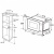 Детальное фото товара: Meferi MMO6025WH ULTRA