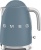 Smeg KLF03SBMEU Детальное фото товара: Smeg KLF03SBMEU