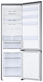 Детальное фото товара: Samsung RB 38 T676FSA/WT