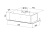 Konigin SkyBox (White/White Glass 60) Детальное фото товара: Konigin SkyBox (White/White Glass 60)