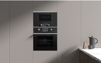 Детальное фото товара: Kuppersbusch BD 6340.0 S6 Black Steel (только ручки)