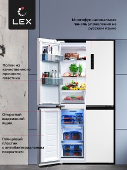 Детальное фото товара: LEX LCD450WGID