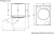 Maunfeld MFWM1410STWH03 Детальное фото товара: Maunfeld MFWM1410STWH03