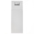 Konigin Geometry White/White Glass 40 Детальное фото товара: Konigin Geometry White/White Glass 40