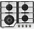 Фото товара: AKPO PGA 604 HGC-T WH