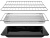 Midea MO37003GB Детальное фото товара: Midea MO37003GB