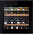 Фото товара: LEX LWD6036BL dual zone PP