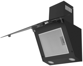 Детальное фото товара: Maunfeld Dream 60 Push Glass Black