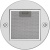 Maunfeld LEE LIGHT ISLA 35 INOX Детальное фото товара: Maunfeld LEE LIGHT ISLA 35 INOX