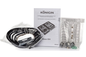 Детальное фото товара: Konigin Blaze 604 GRGW