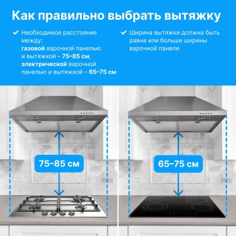 Детальное фото товара: Kuppersberg INPUSH 60 X
